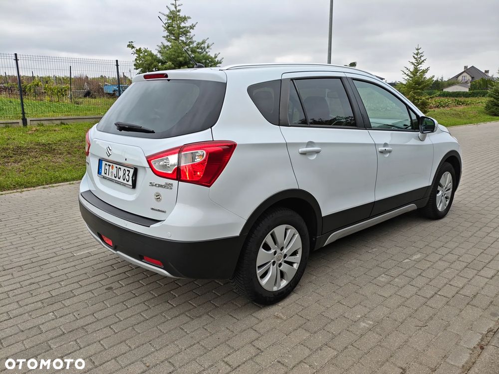 Suzuki SX4 S-Cross 1.6 DDiS Allgrip Comfort+ - 6