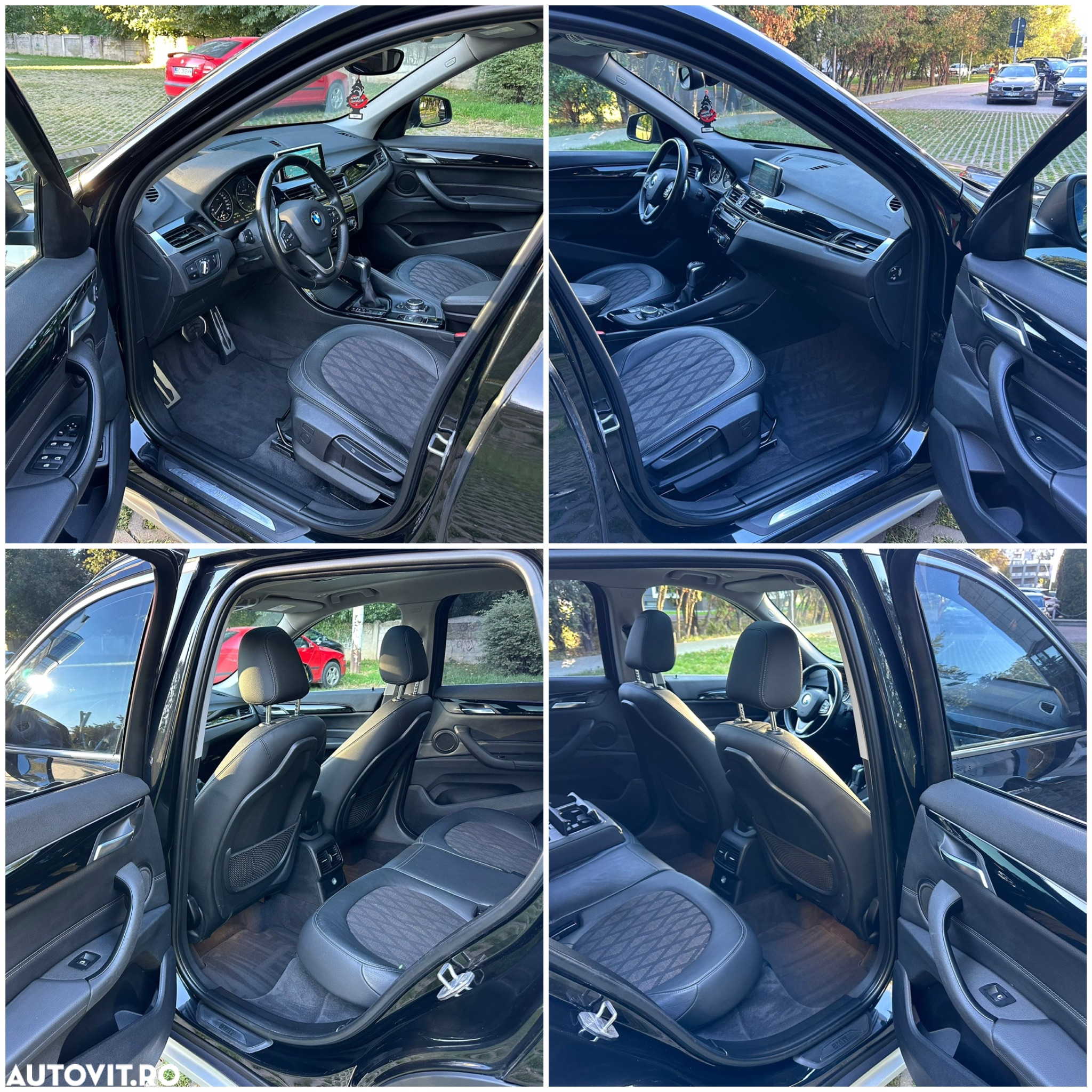 BMW X1 xDrive20d Aut. xLine - 8