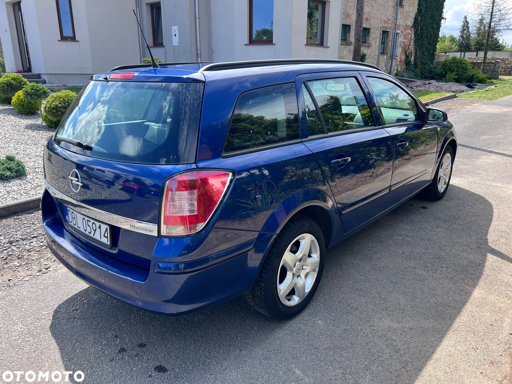 Opel Astra III 1.6 Enjoy Easytronic - 4