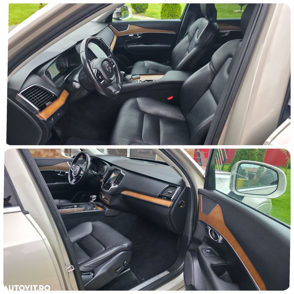 Volvo XC 90 - 5