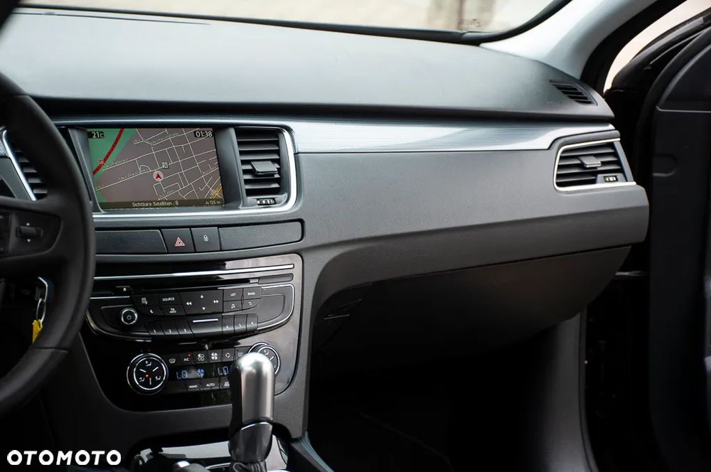 Peugeot 508 HDi FAP 160 Automatik Business-Line - 31