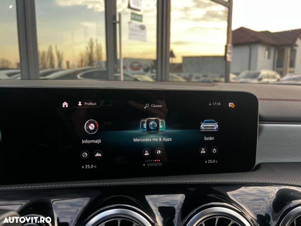 Mercedes-Benz CLA 180 d 7G-DCT - 23