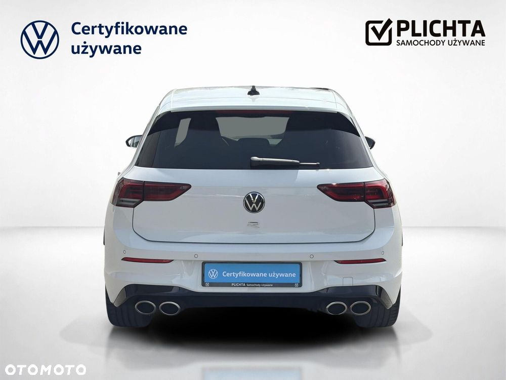 Volkswagen Golf 2.0 TSI 4Motion R DSG - 5