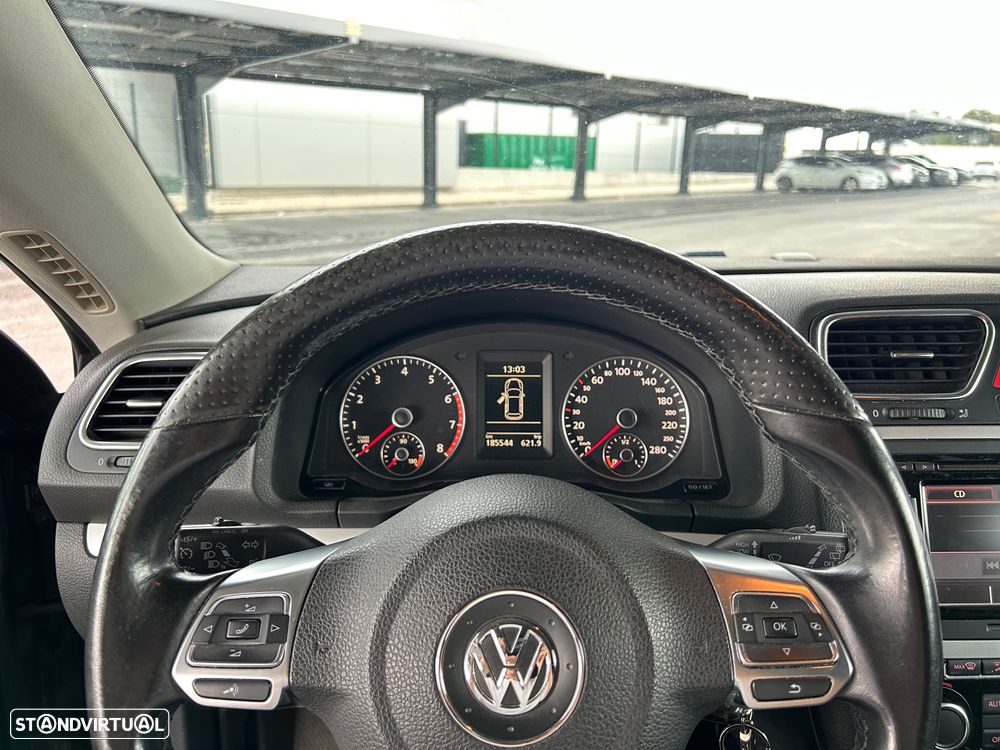 VW Scirocco 1.4 TSI - 29