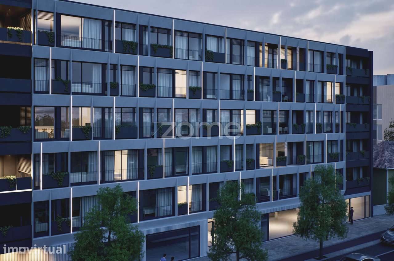 APARTAMENTO T2 NO EMPREENDIMENTO "VL8 LIVING" - VILA NOVA DE GAIA - Grande imagem: 5/26