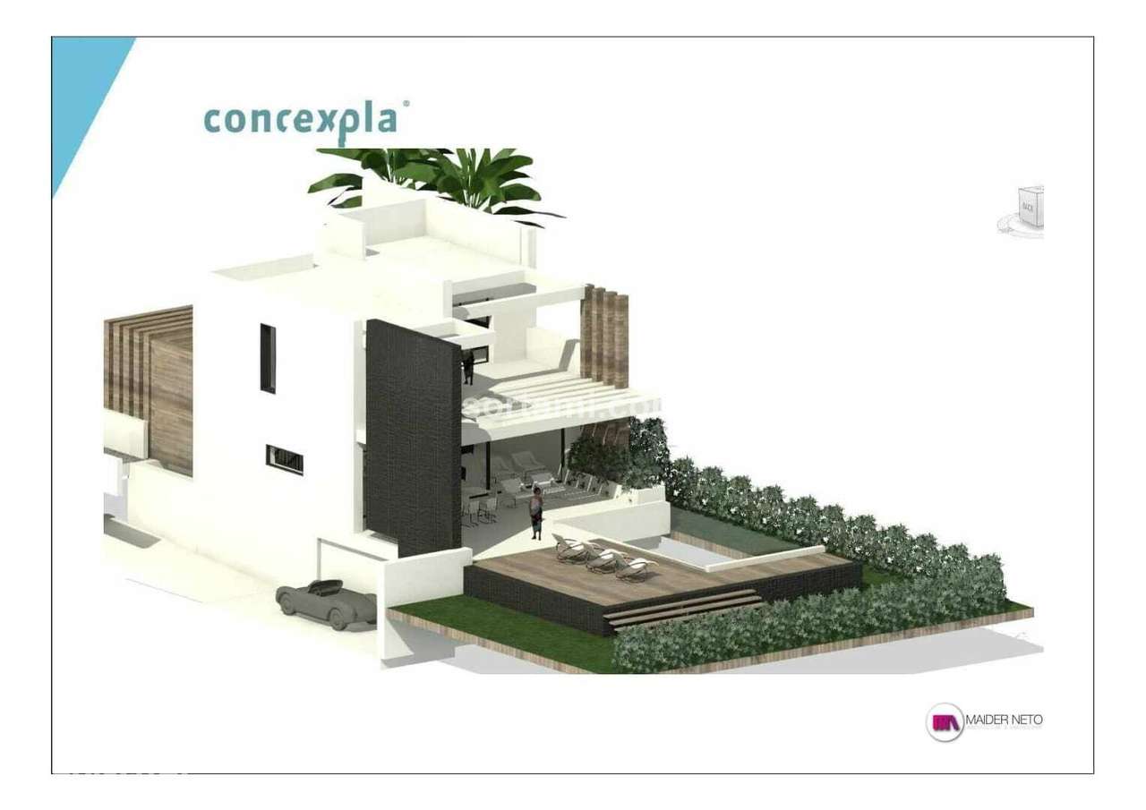 Lote de Terreno  Venda em Albufeira e Olhos de Água,Albufeira - Grande imagem: 4/13