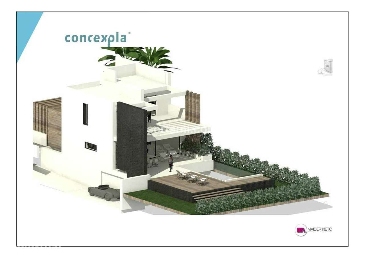 Lote de Terreno  Venda em Albufeira e Olhos de Água,Albufeira - Grande imagem: 4/13