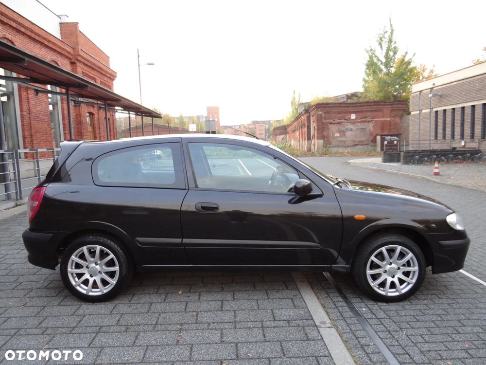 Nissan Almera - 7
