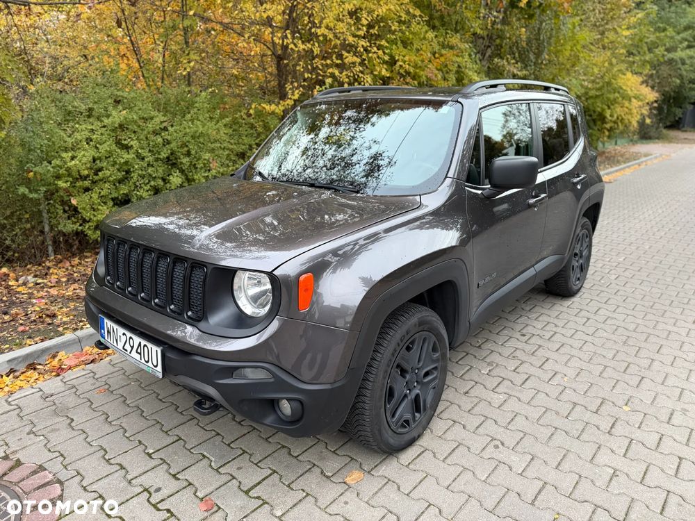 Jeep Renegade - 1