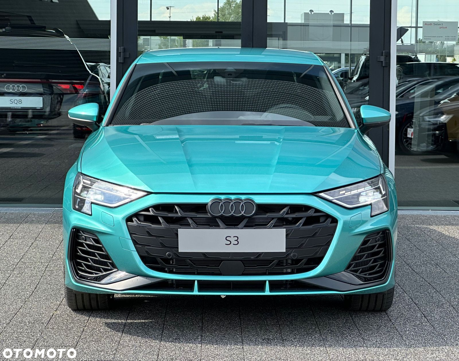 Audi S3 - 2