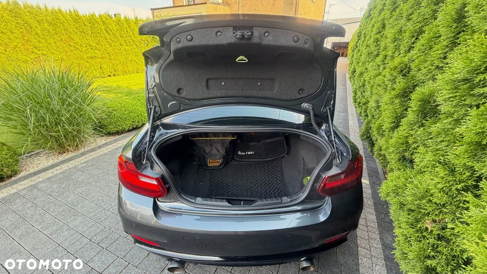 BMW Seria 2 M235i sport - 9