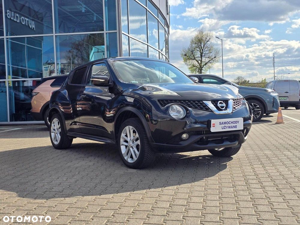 Nissan Juke 1.2 DIG-T Acenta EU6 - 8