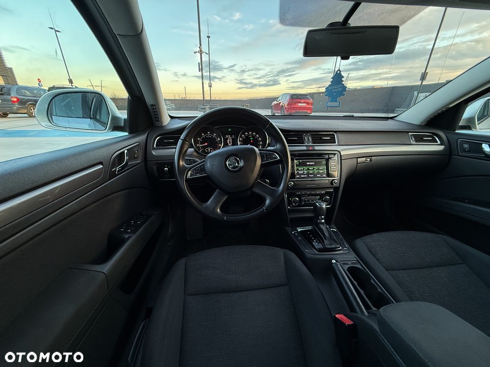 Skoda Superb 1.8 TSI Active DSG - 14