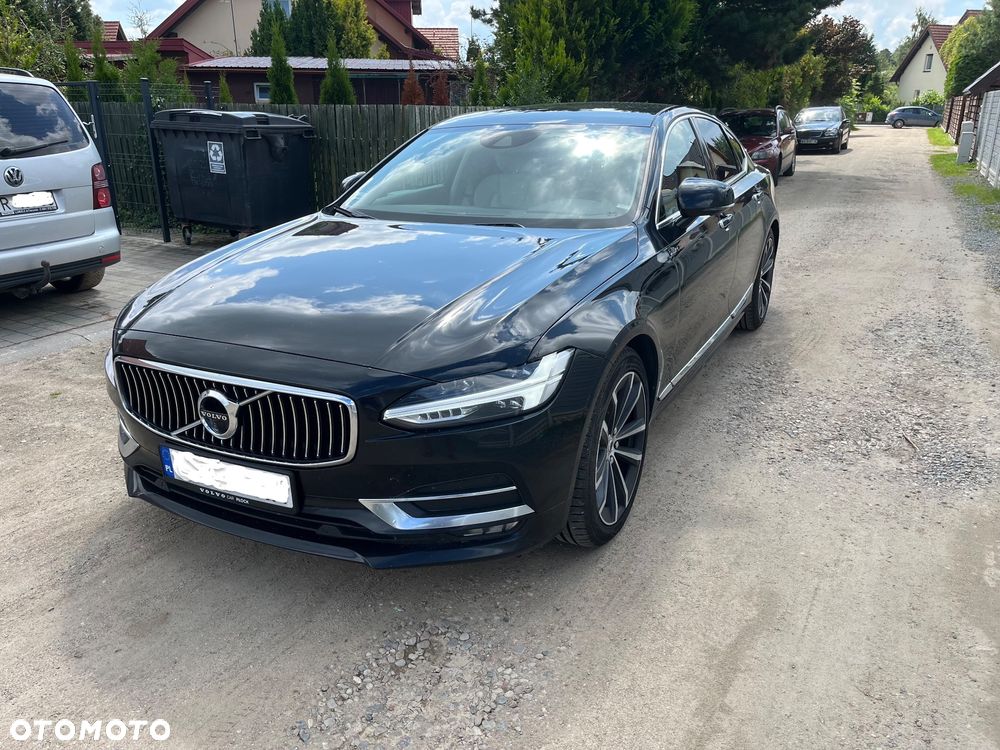 Volvo S90 D5 AWD Inscription - 2