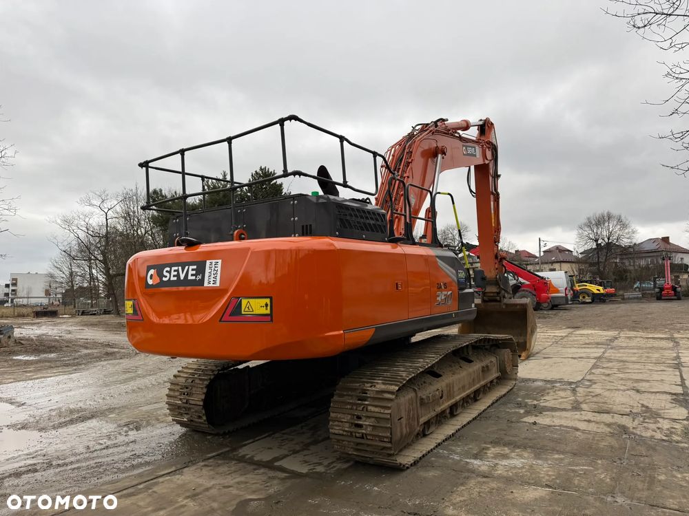Hitachi ZX 350 LC 7 - 5