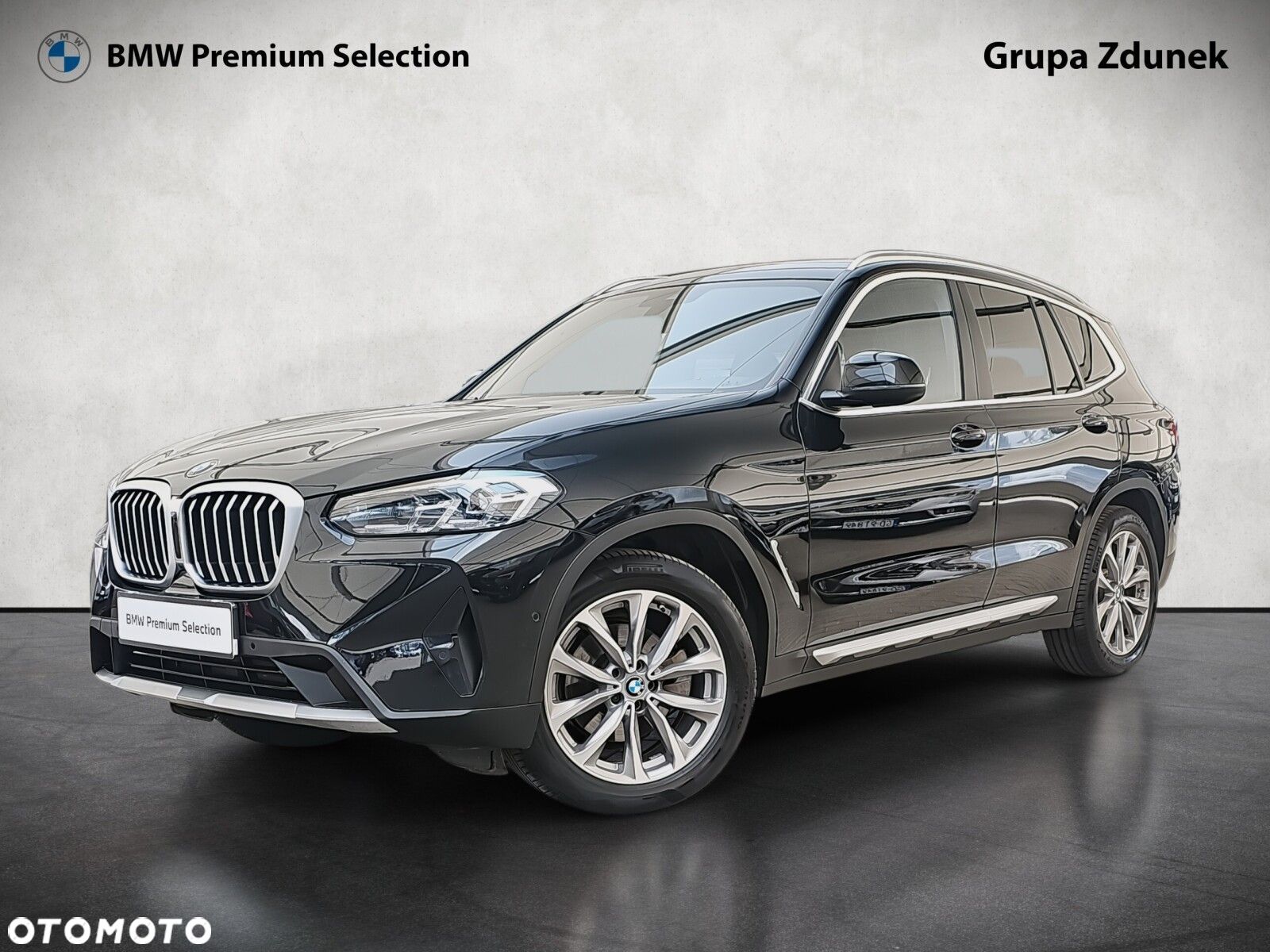 BMW X3 - 1