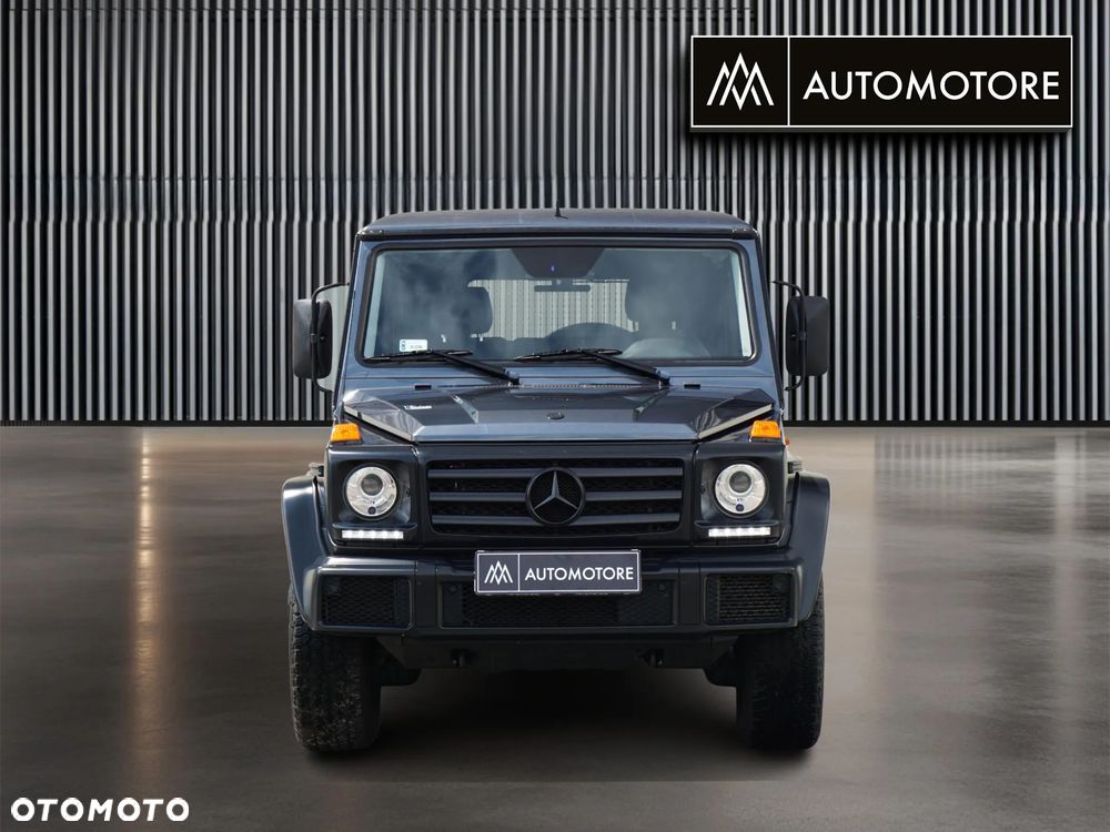 Mercedes-Benz Klasa G 350 d Professional - 4