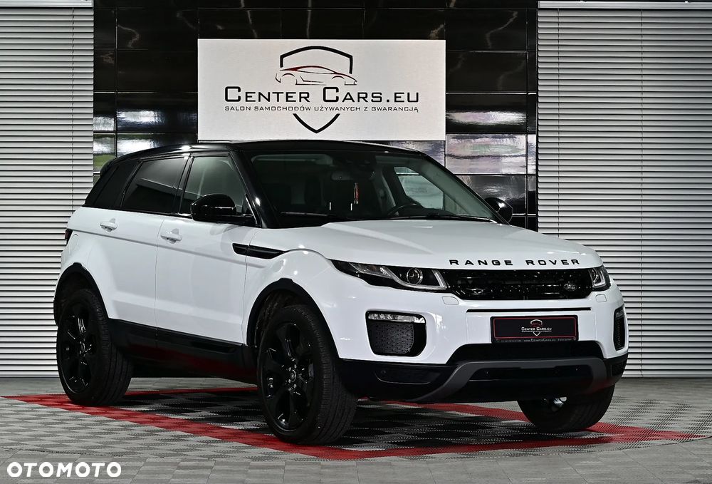 Land Rover Range Rover Evoque TD4 HSE Dynamic - 4