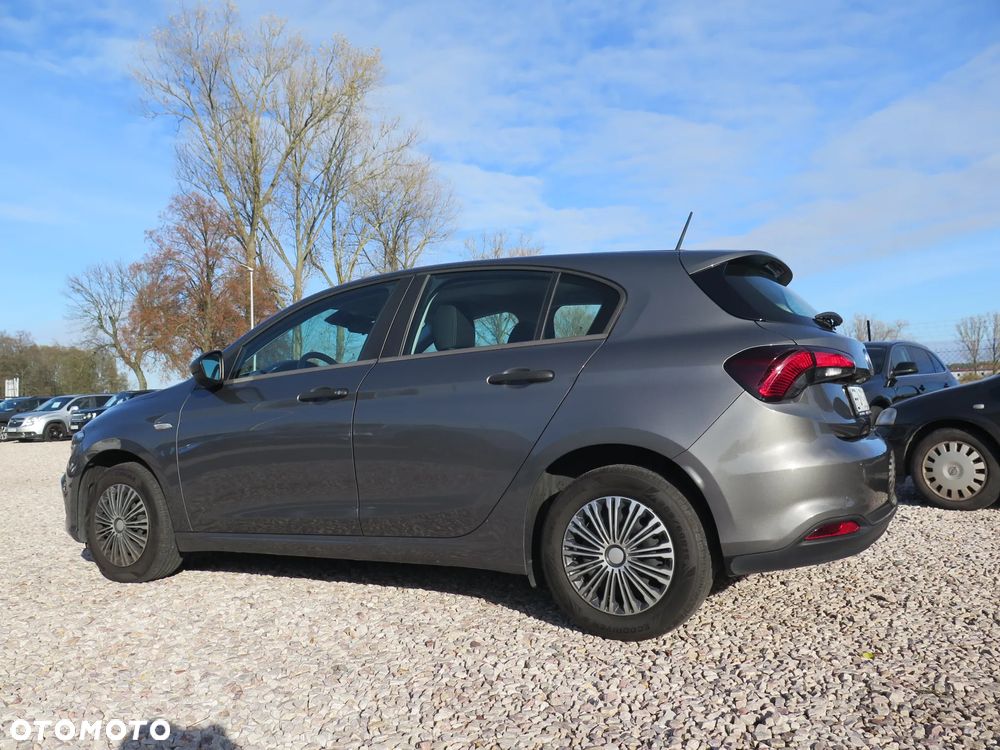 Fiat Tipo 1.3 MultiJet 16v Lounge - 5