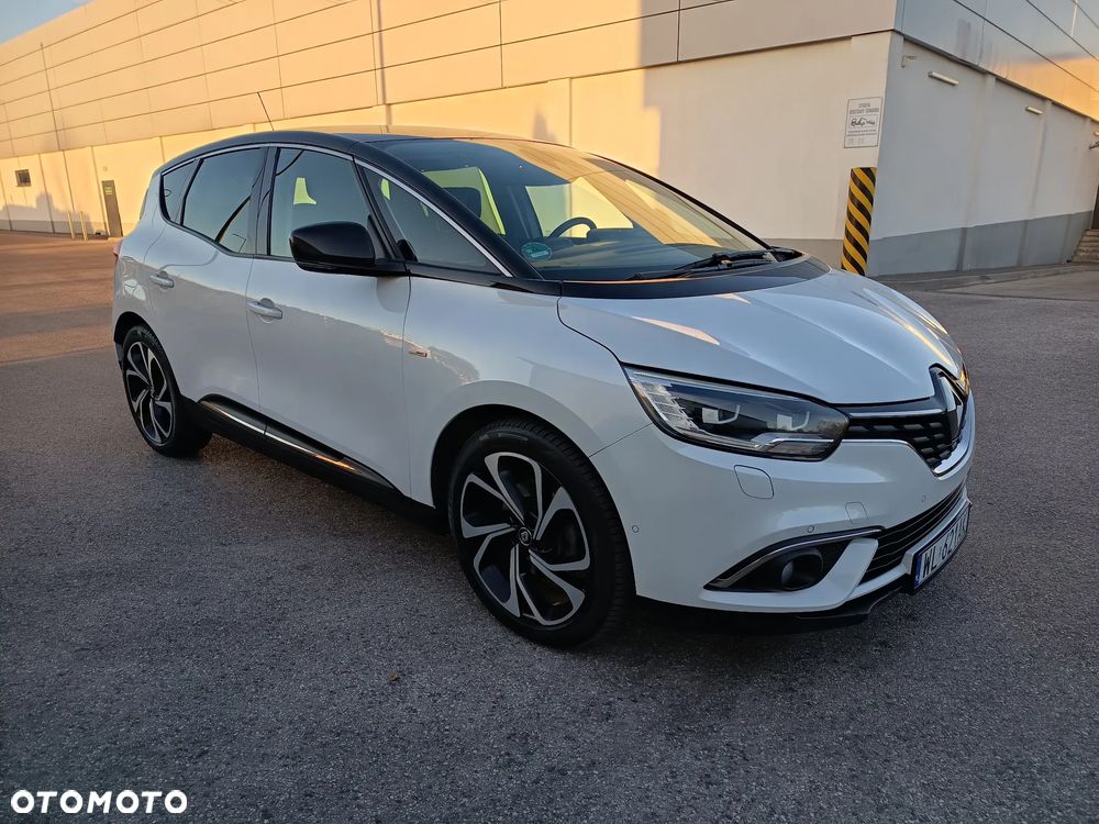 Renault Scenic TCe 140 GPF EDC BOSE EDITION - 10