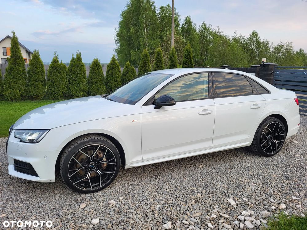 Audi A4 Limousine 40 TDI Quattro S tronic - 4