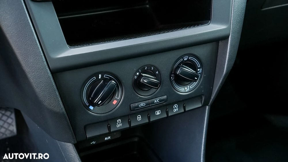 Skoda RAPID 1.4 TDI Ambition - 13