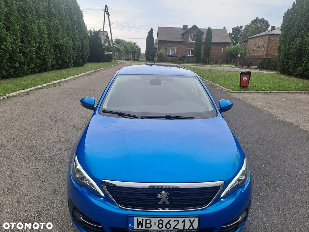 Peugeot 308 1.5 BlueHDi Active Pack S&S - 8