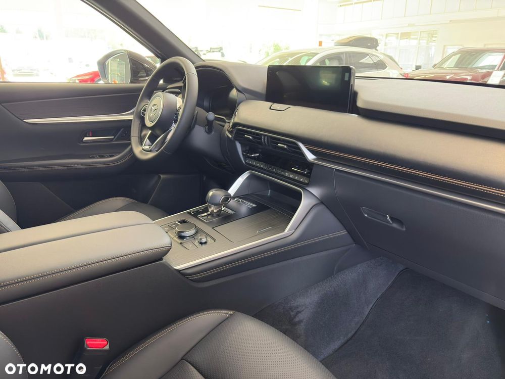 Mazda CX-80 3.3 e-Skyactiv D mHEV Homura Plus AWD - 12
