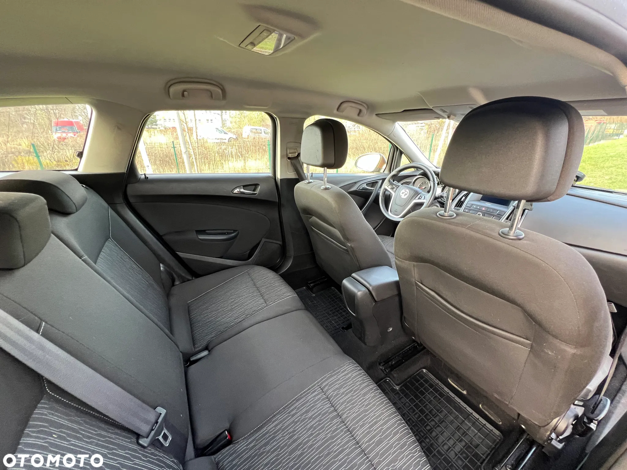 Opel Astra IV 1.4 T Enjoy - 26