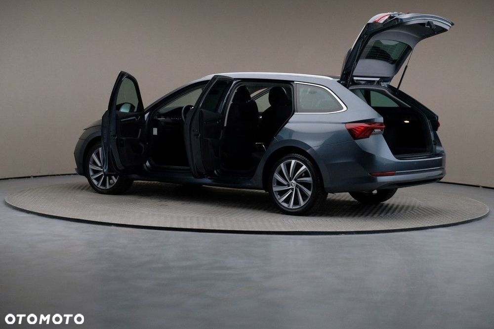 Skoda Octavia 2.0 TDI Style DSG - 7