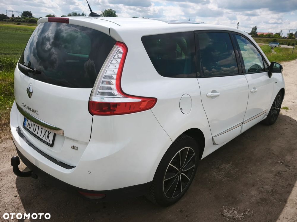 Renault Grand Scenic Energy dCi 130 S&S Bose Edition - 5