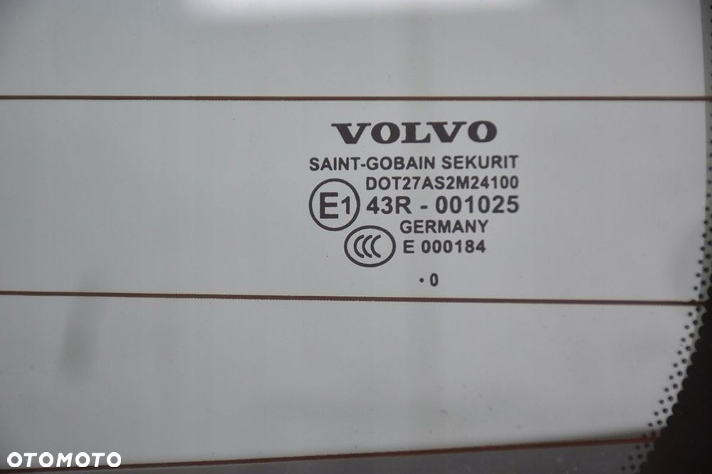 klapa tylna * tył volvo v50 i lift 477-46 - 4