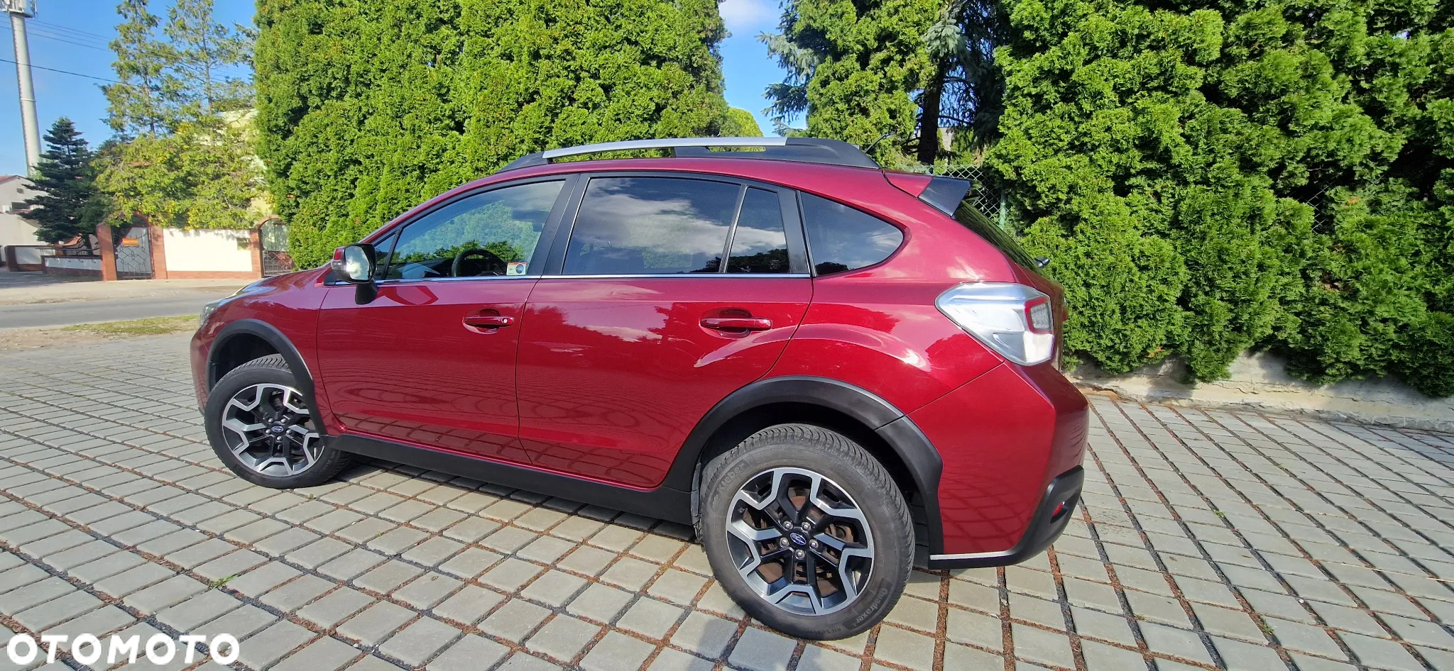 Subaru XV - 12