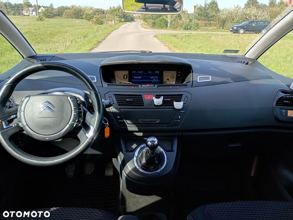 Citroën C4 Picasso - 7
