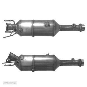 FILTRO PARTICULAS CITROEN  PEUGEOT 2.0 HDI - 1
