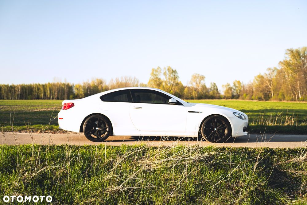 BMW Seria 6 640d - 8