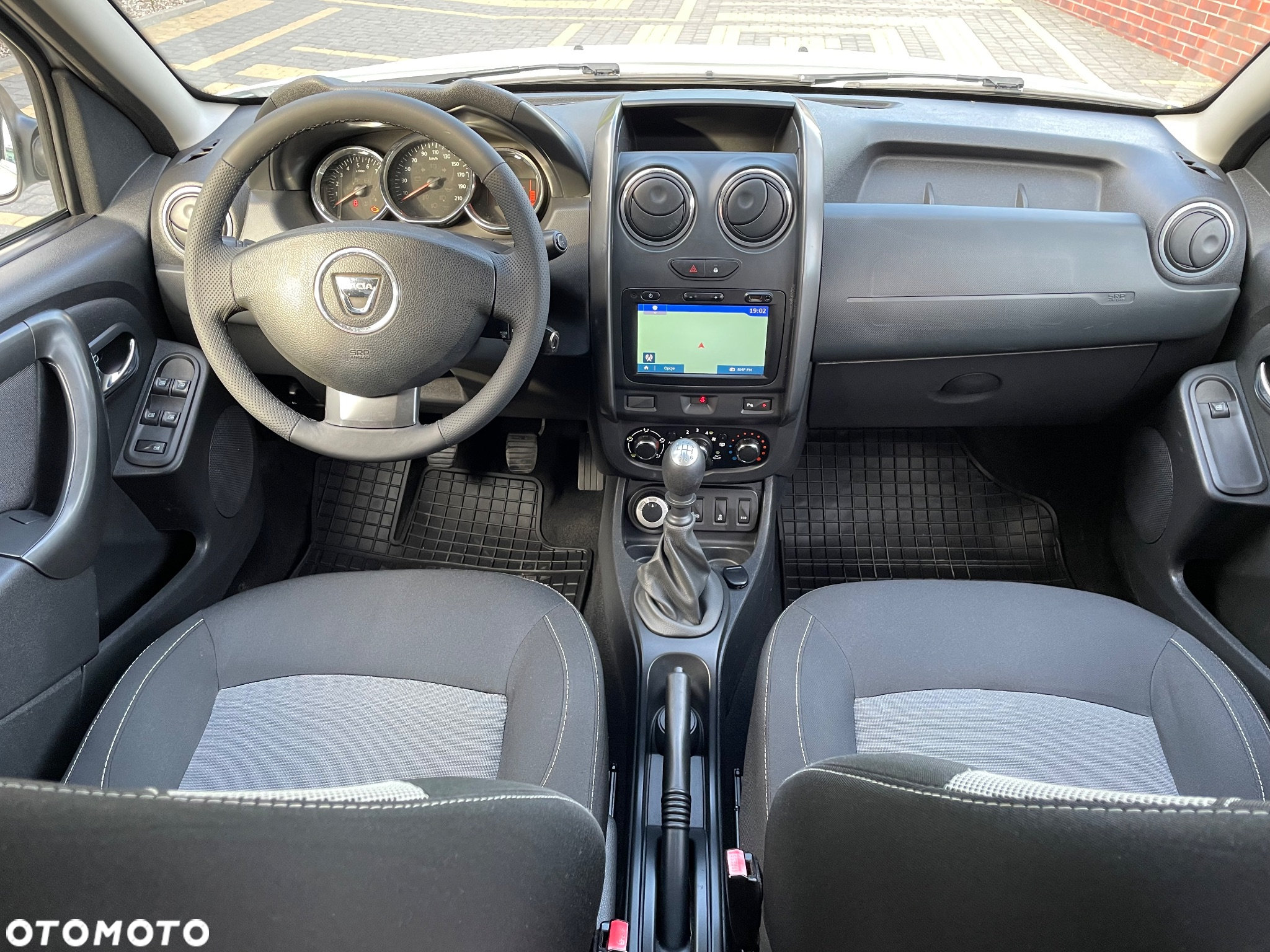 Dacia Duster 1.5 dCi Prestige 4x4 - 14