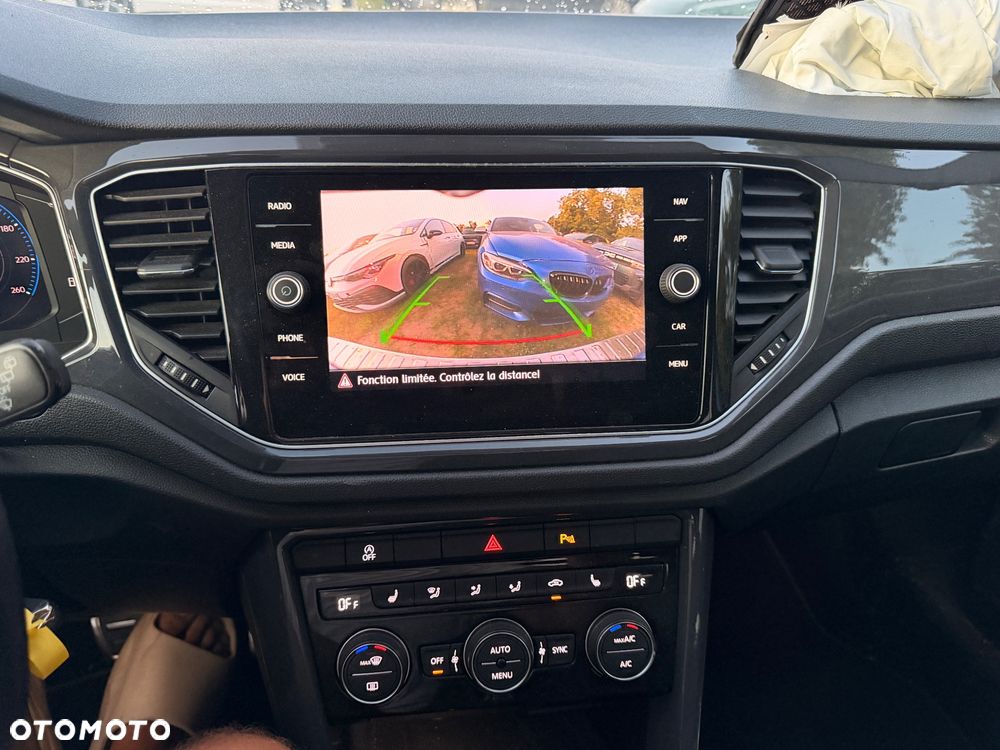 Volkswagen T-Roc 2.0 TDI SCR 4MOTION DSG R-Line - 36
