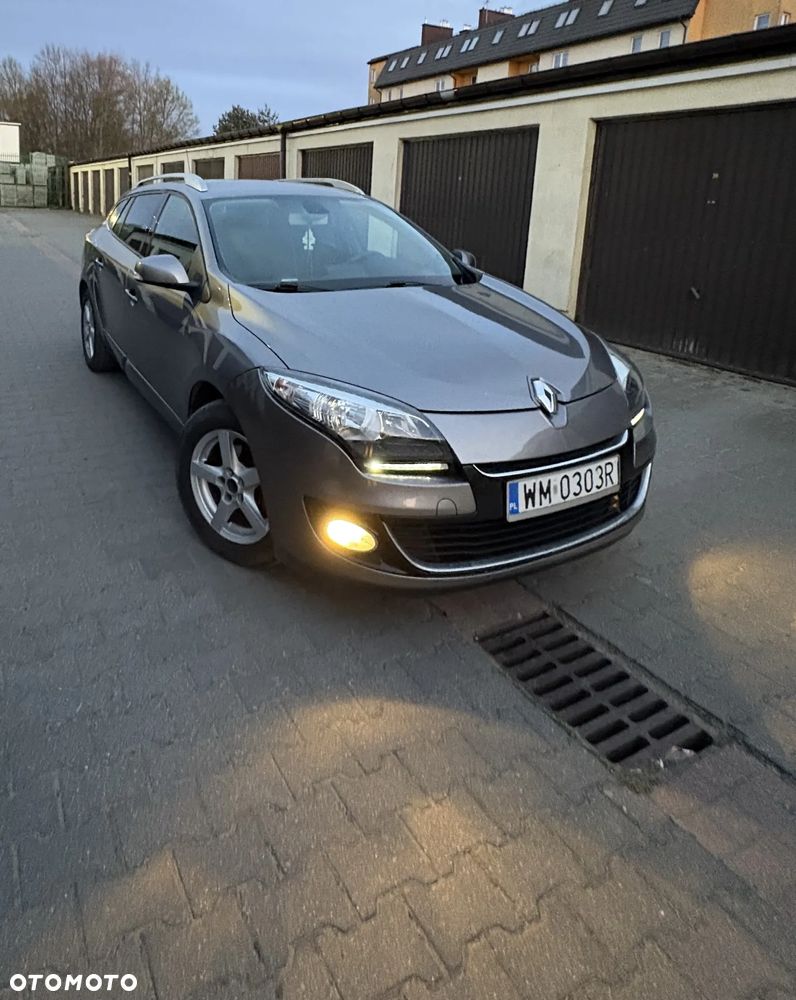 Renault Megane 1.5 dCi Dynamique EDC - 1