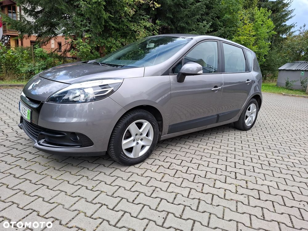 Renault Scenic 1.6 16V TomTom Edition - 1