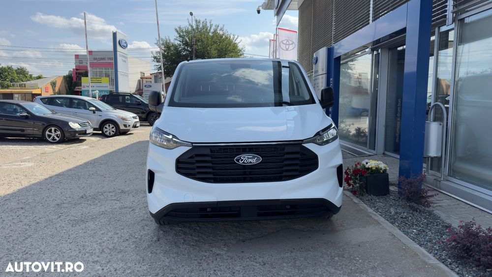 Ford Transit Custom - 9