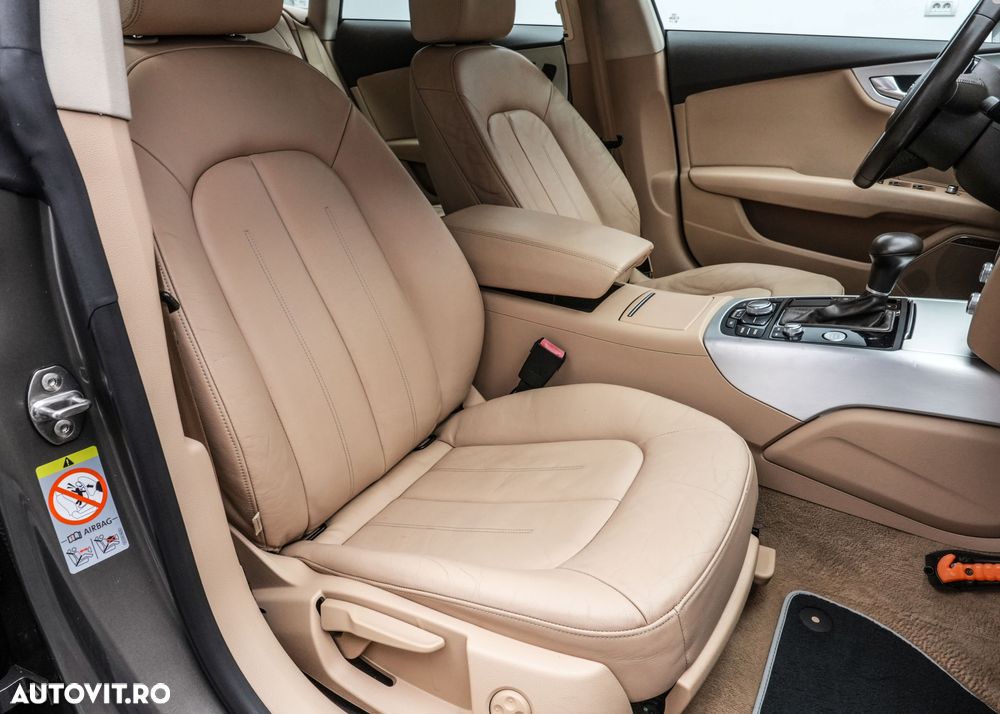 Audi A7 2.8 FSI Multitronic - 18