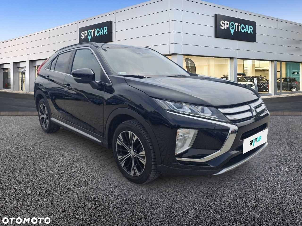 Mitsubishi Eclipse Cross 1.5 T GPF Intense CVT - 3