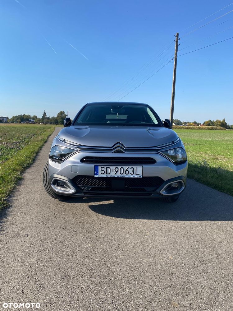 Citroen C4 2023 photo 5