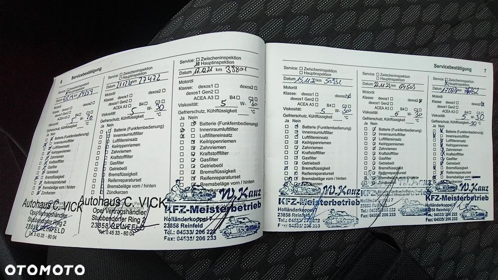 Opel Astra 1.4 Edition - 20