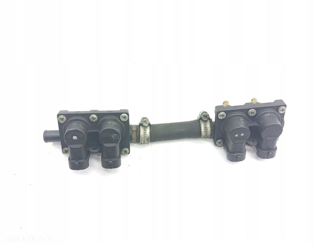 LISTWA WTRYSKOWA GAZU LPG 67R-014293 - 2