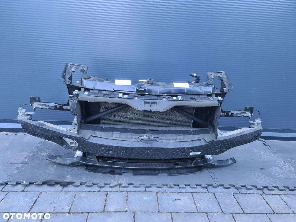 bmw f30 f31 pas przedni wzmocnienie czoŁowe benzyna lift lci - 1