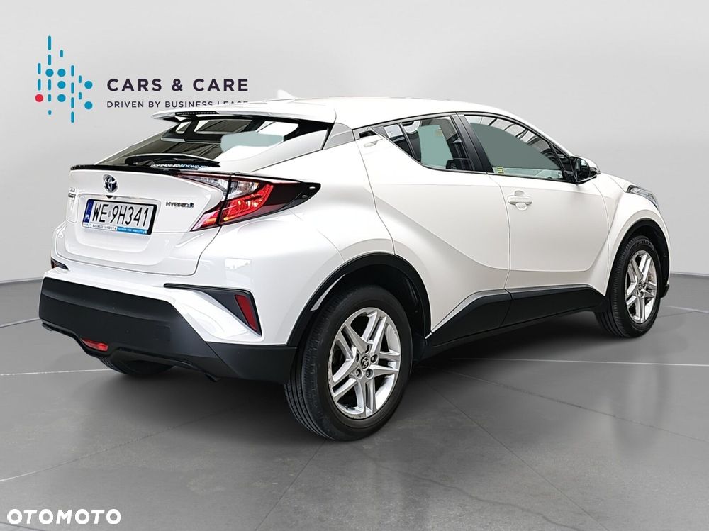 Toyota C-HR 1.8 Hybrid GPF Comfort - 28
