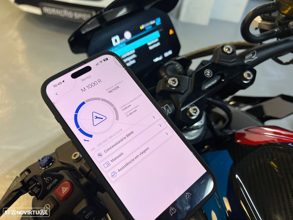 BMW M 1000 R M Competition - Carbon / Akrapovic - 40