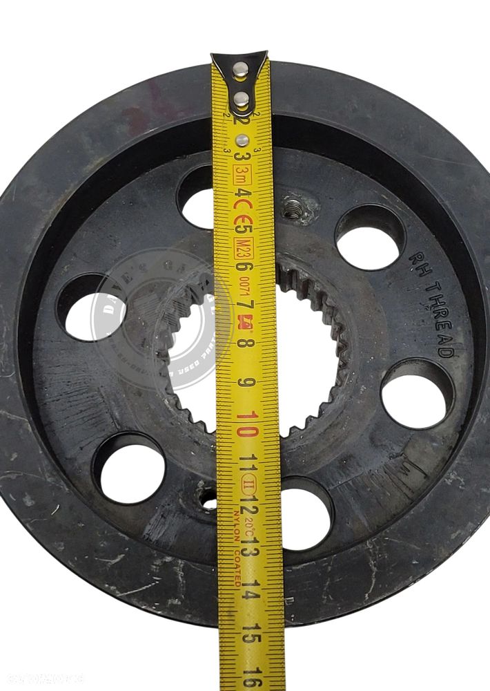 Pulley przód Harley Davidson Milwaukee Eight 35000152 - 7